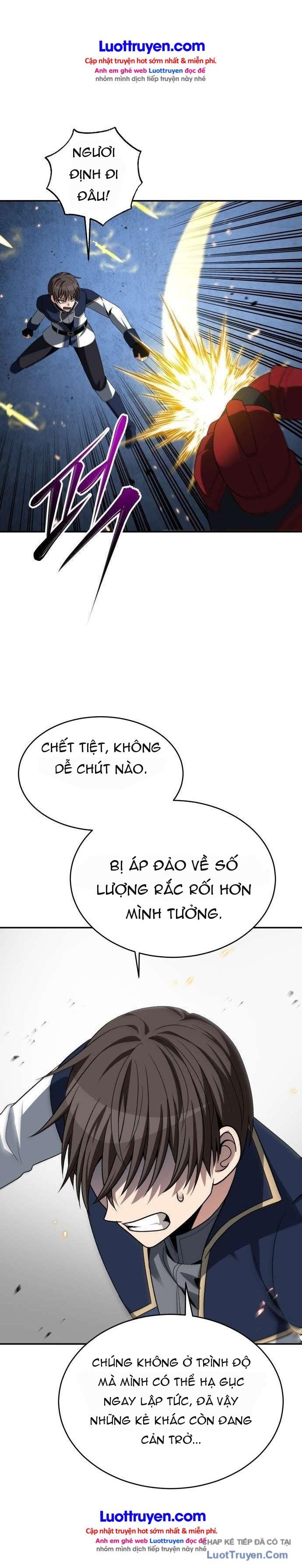Lần Nữa Chuyển Sinh Sang Thế Giới Khác Chap 119 - Next Chap 118