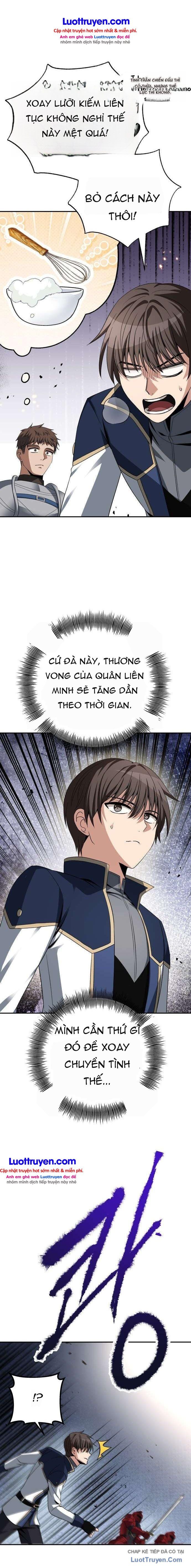 Lần Nữa Chuyển Sinh Sang Thế Giới Khác Chap 119 - Next Chap 118