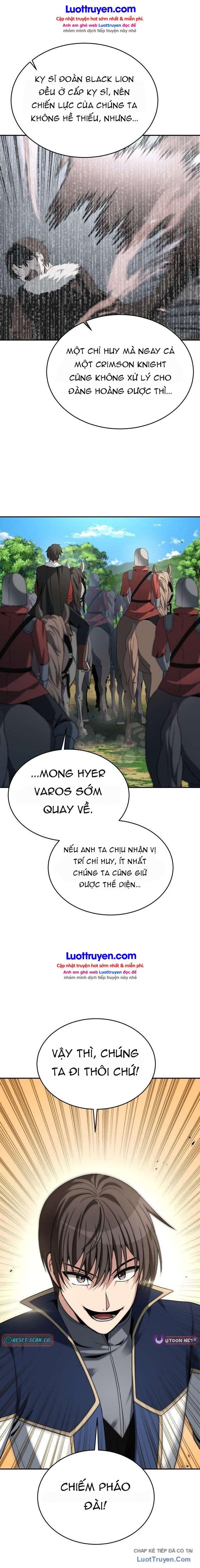 Lần Nữa Chuyển Sinh Sang Thế Giới Khác Chap 119 - Next Chap 118