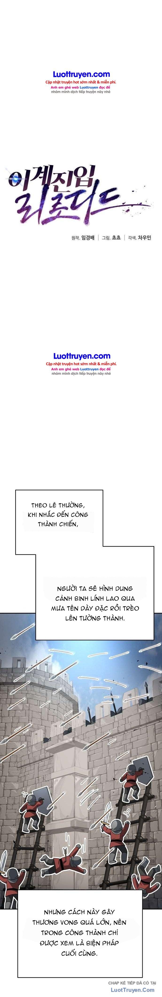 Lần Nữa Chuyển Sinh Sang Thế Giới Khác Chap 119 - Next Chap 118