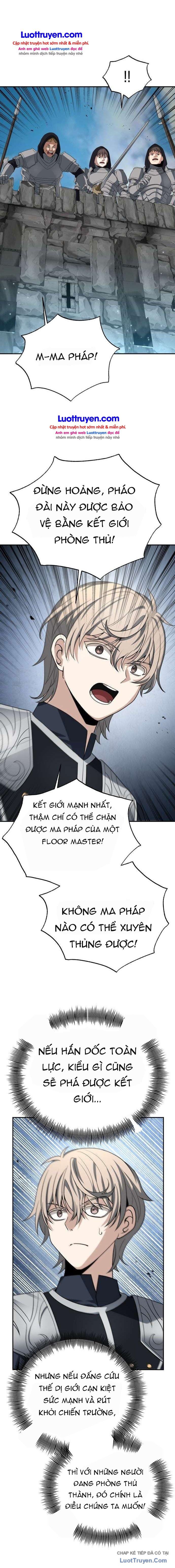 Lần Nữa Chuyển Sinh Sang Thế Giới Khác Chap 119 - Next Chap 118
