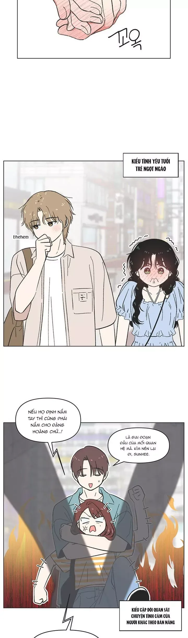 Seasons Of Lovesome - Chapter 71 - truyendanghot.com