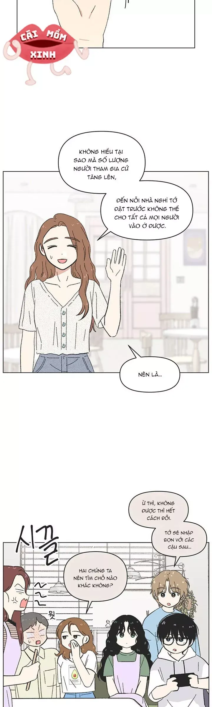 Seasons Of Lovesome - Chapter 73 - truyendanghot.com