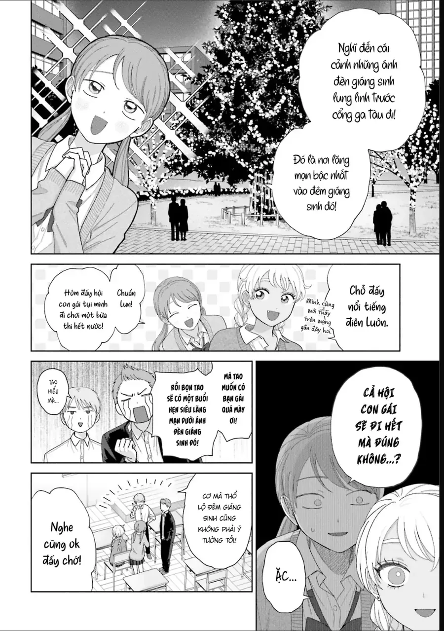Gyaru Không Thể Tử Tế Với Otaku Ư? Chap 38 - Next Chap 37