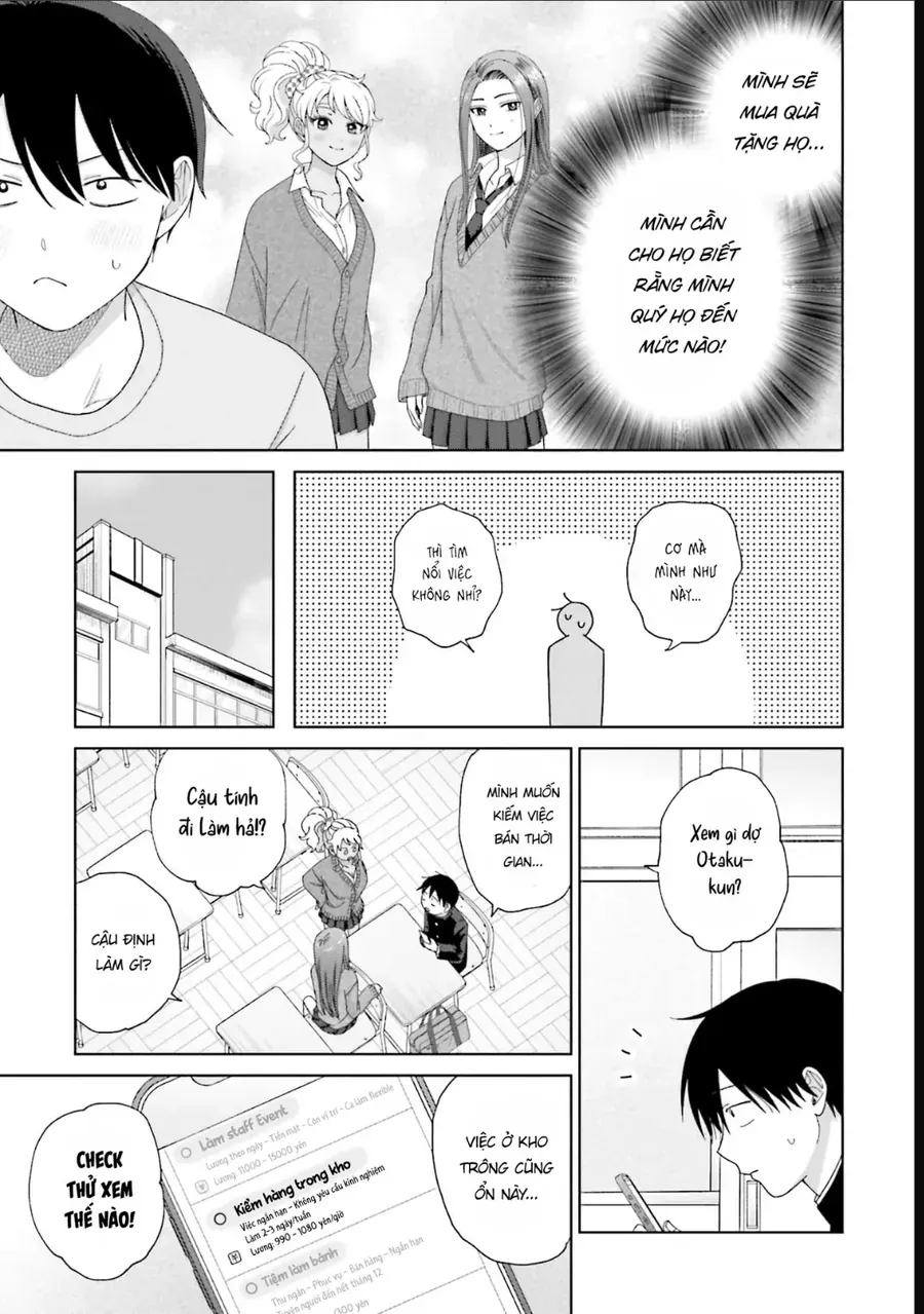 Gyaru Không Thể Tử Tế Với Otaku Ư? Chap 38 - Next Chap 37