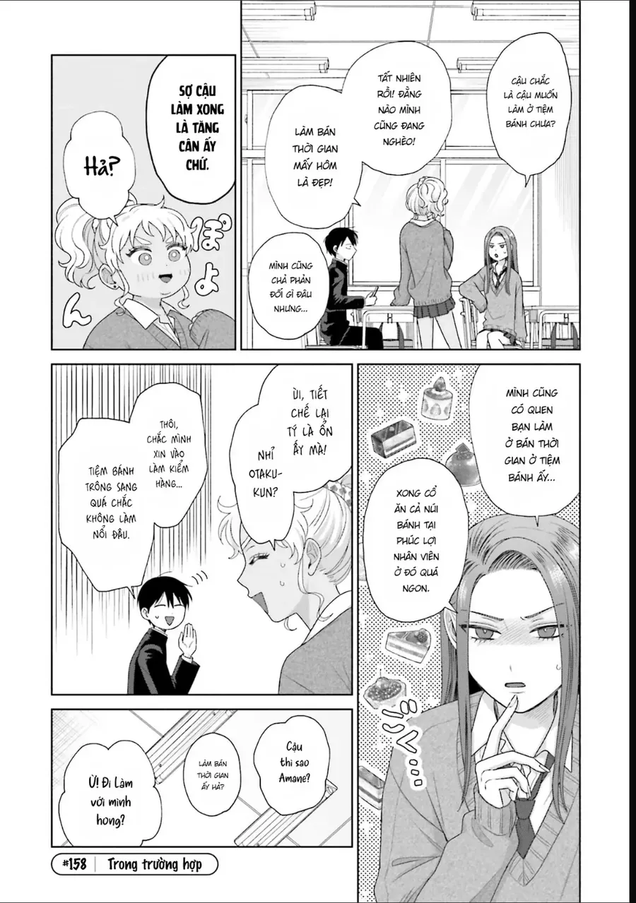 Gyaru Không Thể Tử Tế Với Otaku Ư? Chap 38 - Next Chap 37
