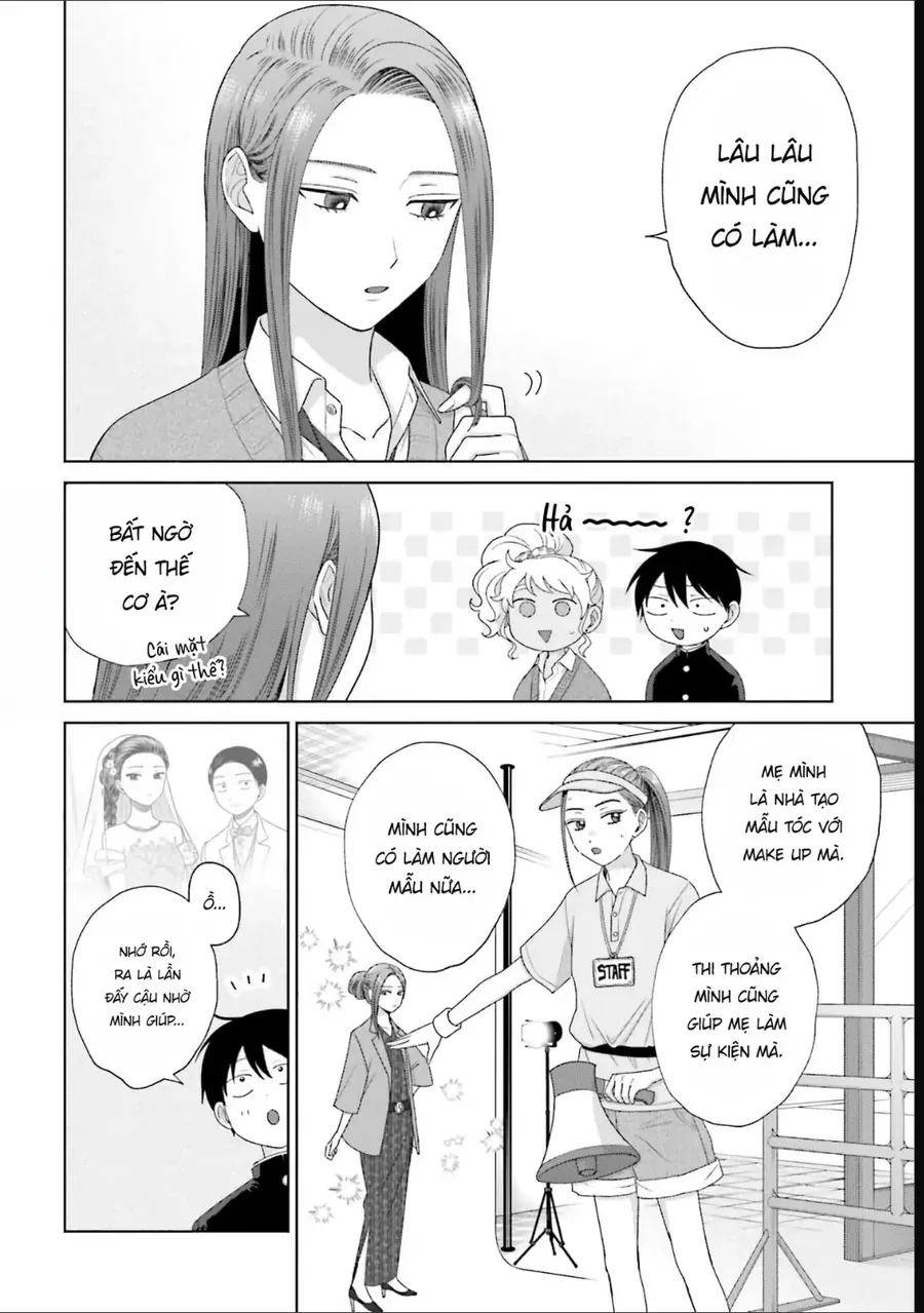 Gyaru Không Thể Tử Tế Với Otaku Ư? Chap 38 - Next Chap 37