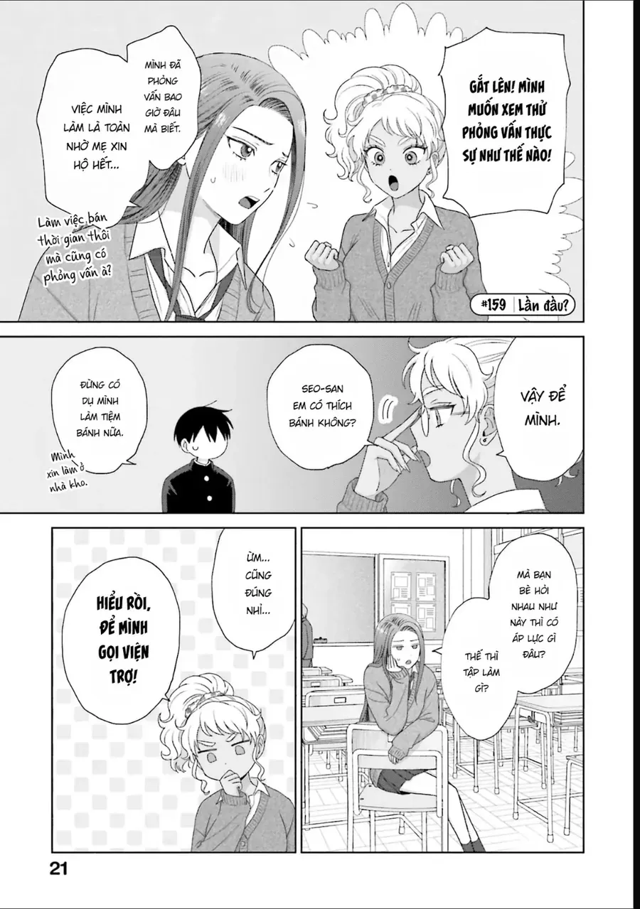 Gyaru Không Thể Tử Tế Với Otaku Ư? Chap 38 - Next Chap 37