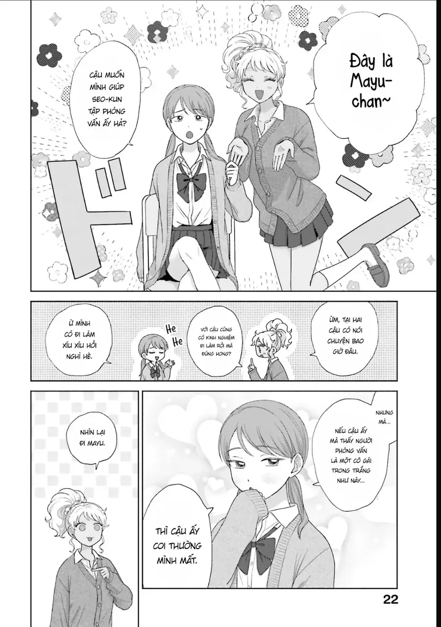 Gyaru Không Thể Tử Tế Với Otaku Ư? Chap 38 - Next Chap 37