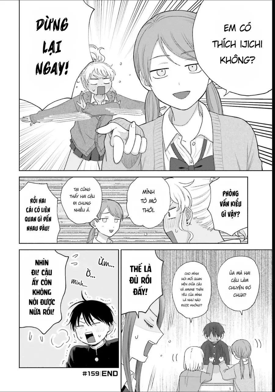 Gyaru Không Thể Tử Tế Với Otaku Ư? Chap 38 - Next Chap 37