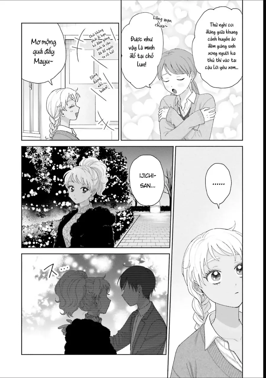 Gyaru Không Thể Tử Tế Với Otaku Ư? Chap 38 - Next Chap 37