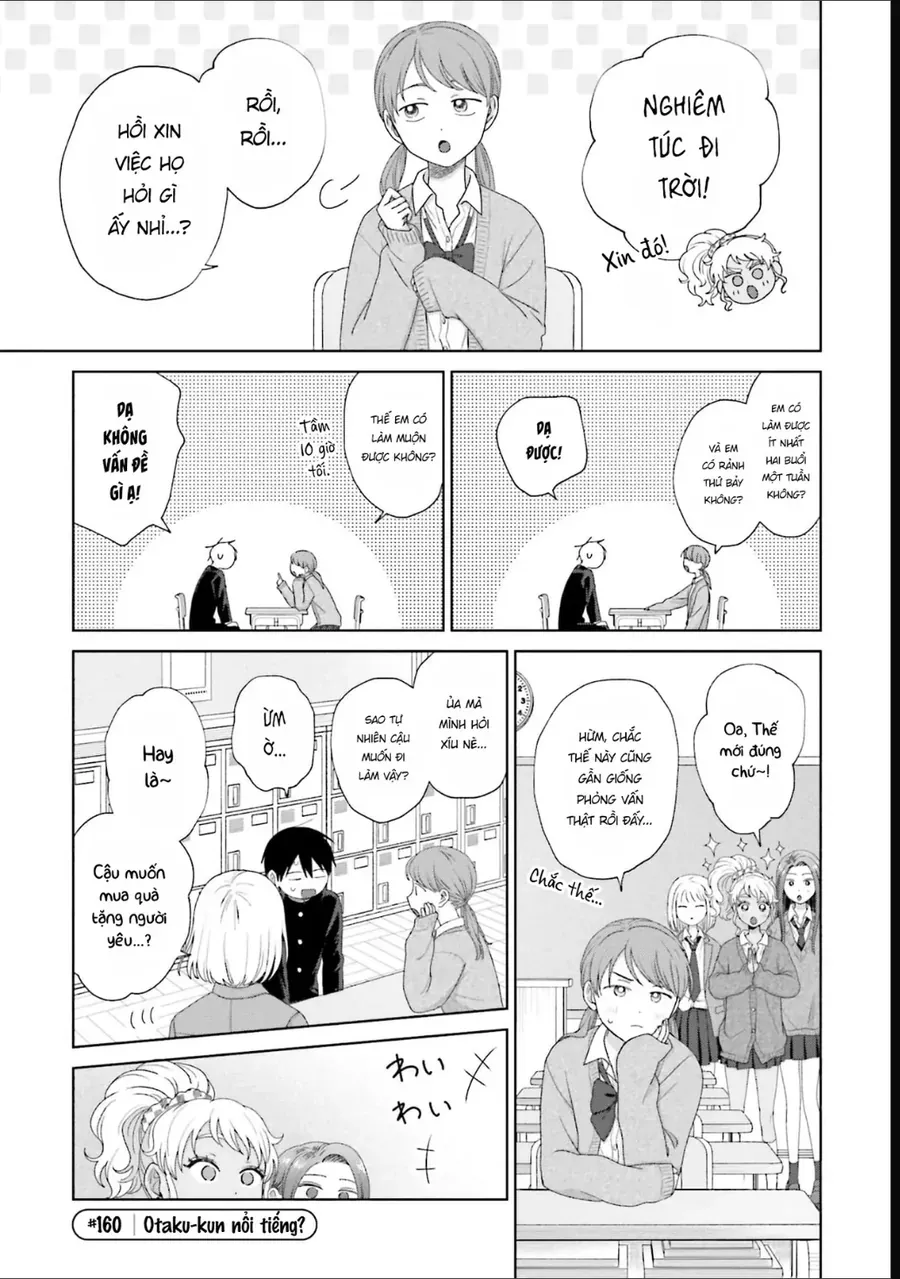 Gyaru Không Thể Tử Tế Với Otaku Ư? Chap 38 - Next Chap 37