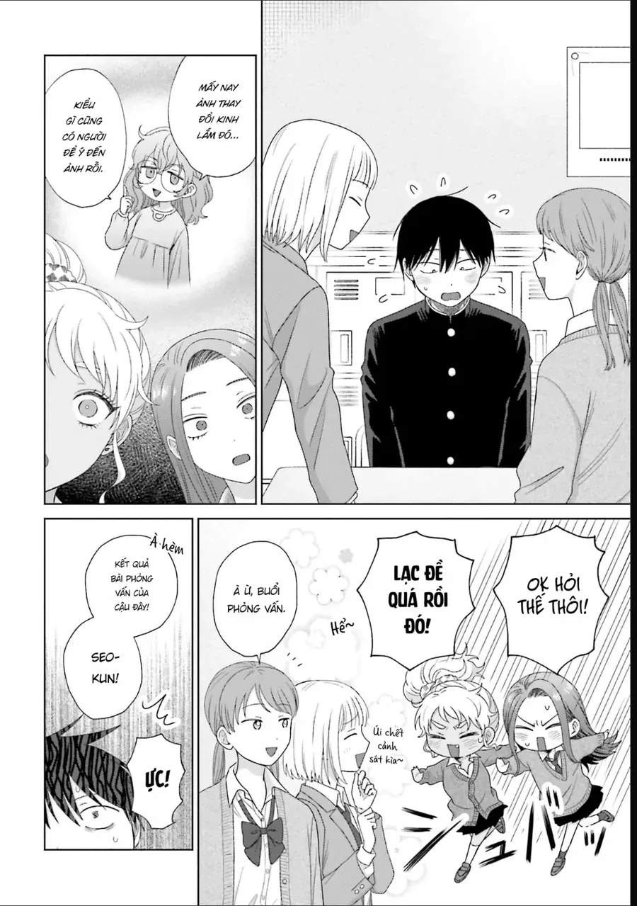 Gyaru Không Thể Tử Tế Với Otaku Ư? Chap 38 - Next Chap 37
