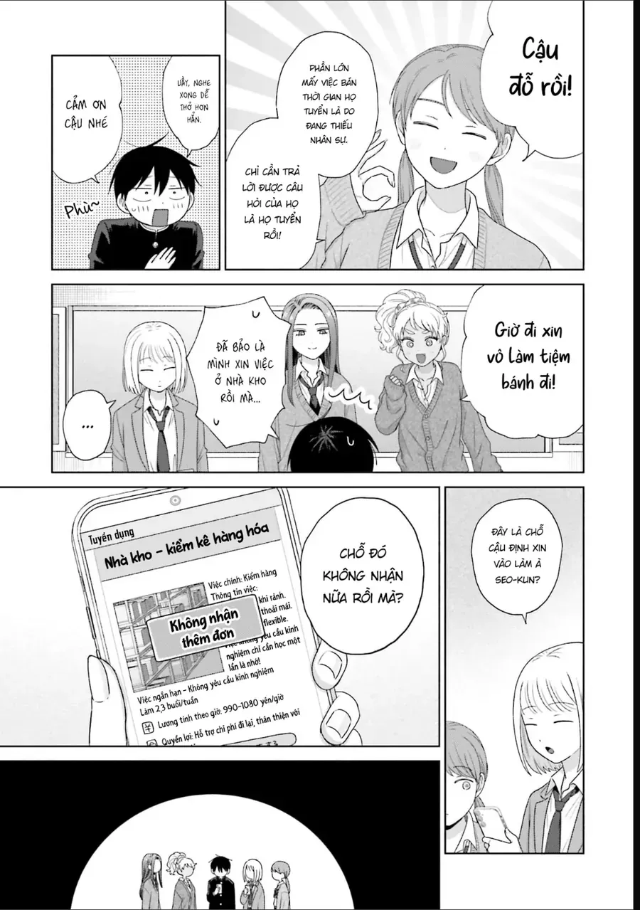 Gyaru Không Thể Tử Tế Với Otaku Ư? Chap 38 - Next Chap 37