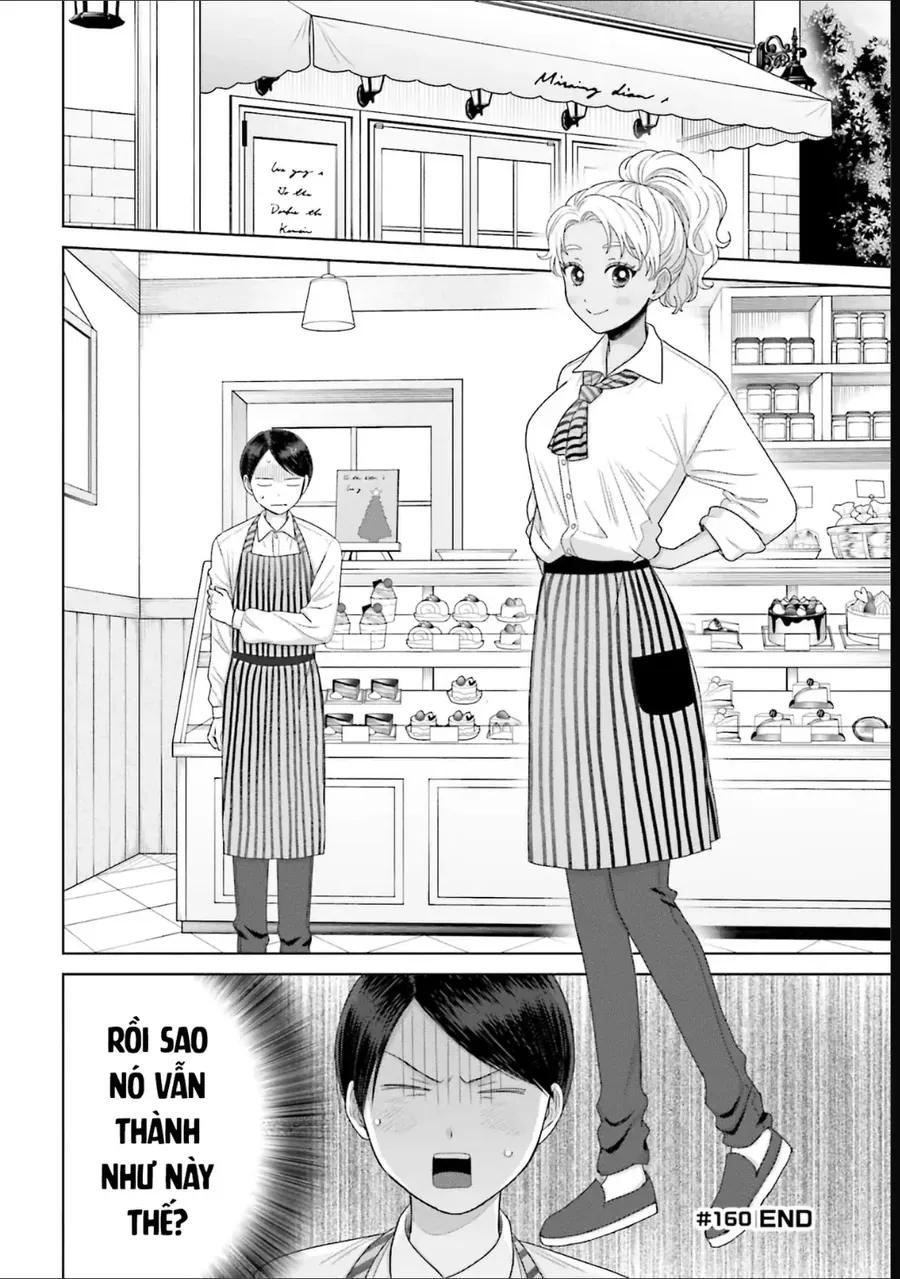 Gyaru Không Thể Tử Tế Với Otaku Ư? Chap 38 - Next Chap 37