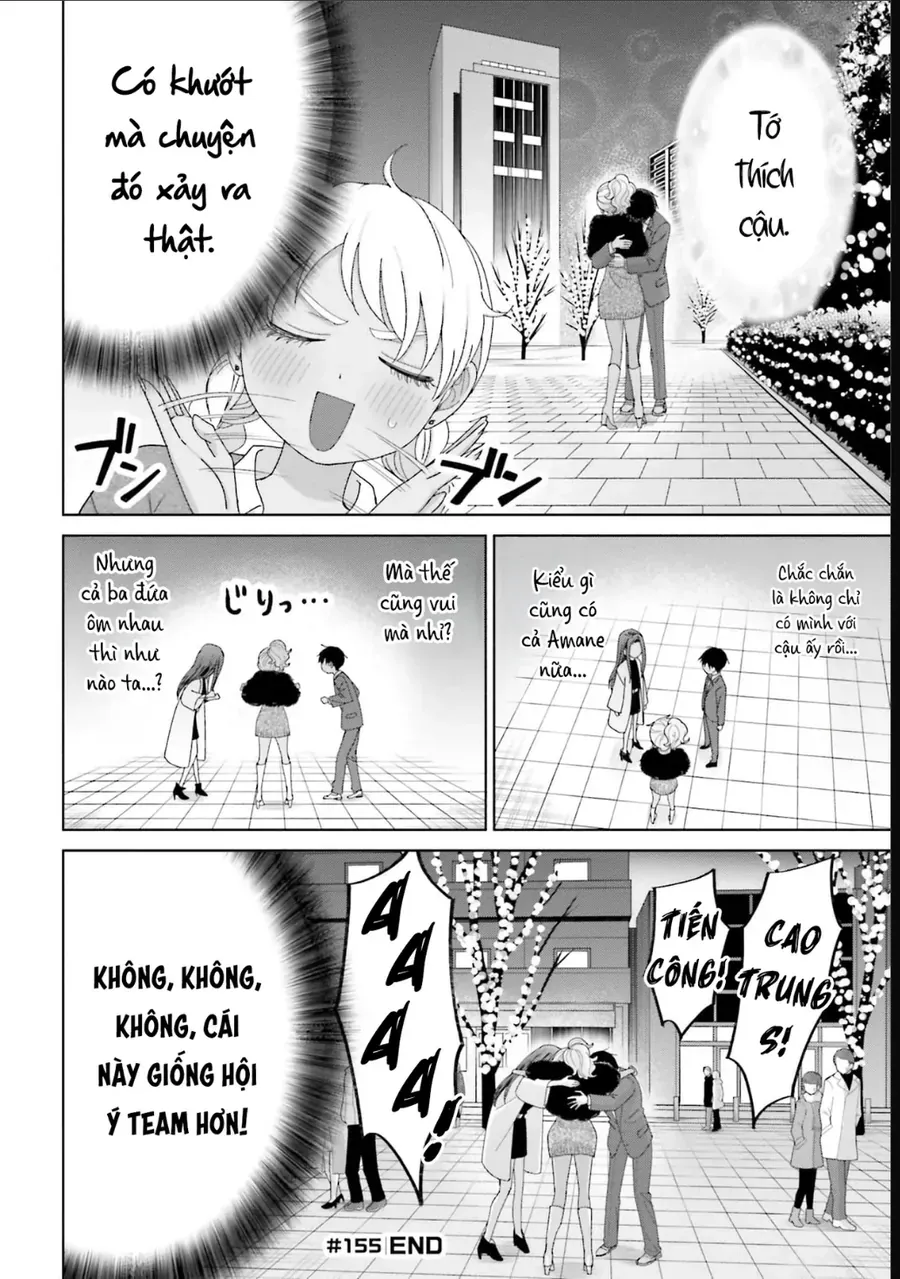 Gyaru Không Thể Tử Tế Với Otaku Ư? Chap 38 - Next Chap 37