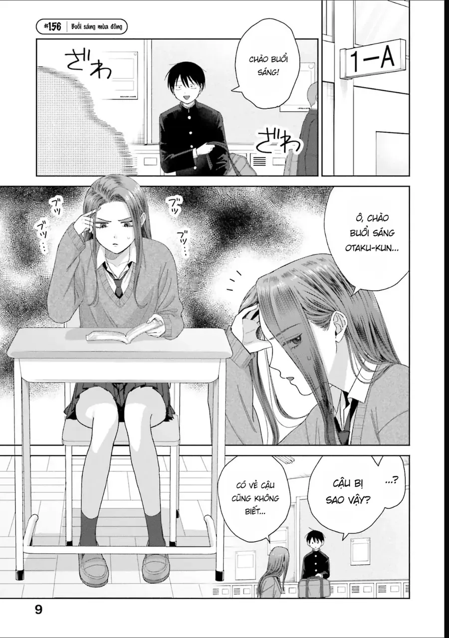 Gyaru Không Thể Tử Tế Với Otaku Ư? Chap 38 - Next Chap 37