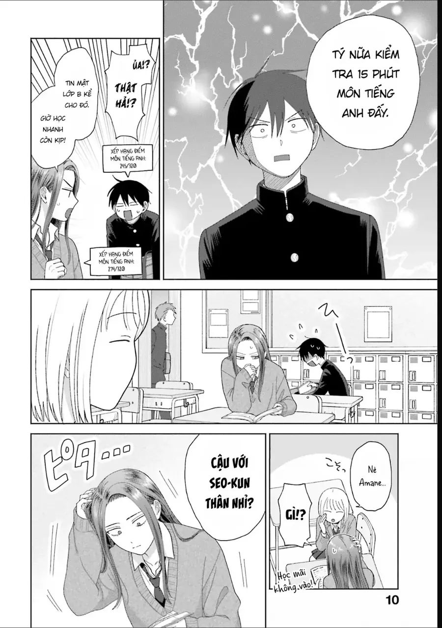 Gyaru Không Thể Tử Tế Với Otaku Ư? Chap 38 - Next Chap 37