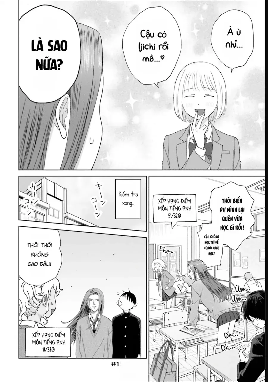 Gyaru Không Thể Tử Tế Với Otaku Ư? Chap 38 - Next Chap 37