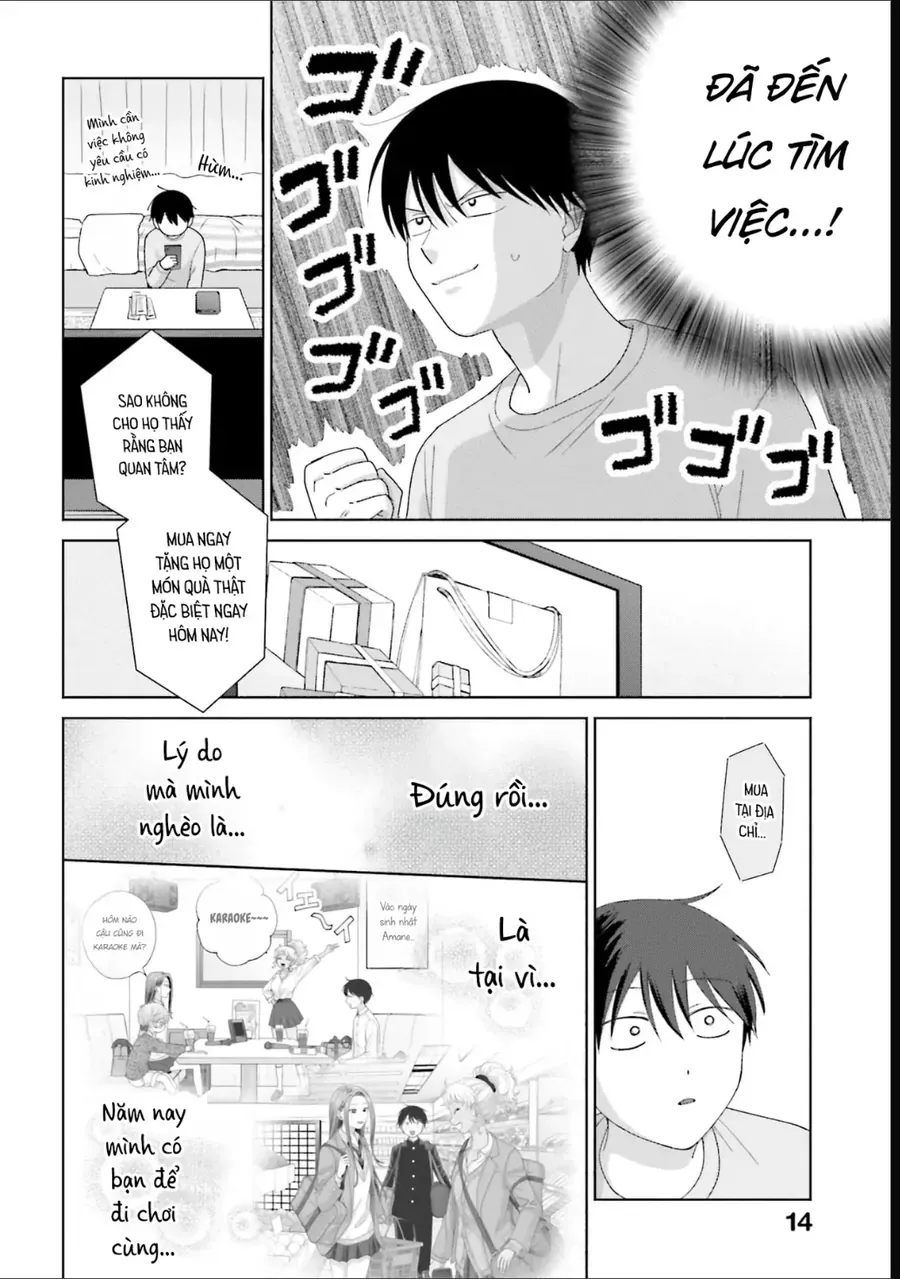 Gyaru Không Thể Tử Tế Với Otaku Ư? Chap 38 - Next Chap 37
