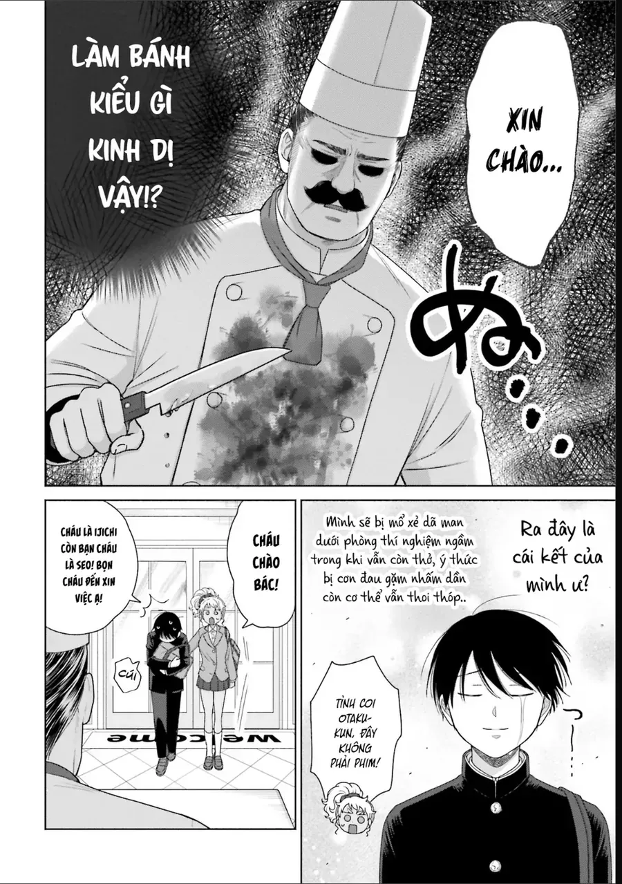 Gyaru Không Thể Tử Tế Với Otaku Ư? Chap 39 - Next Chap 38