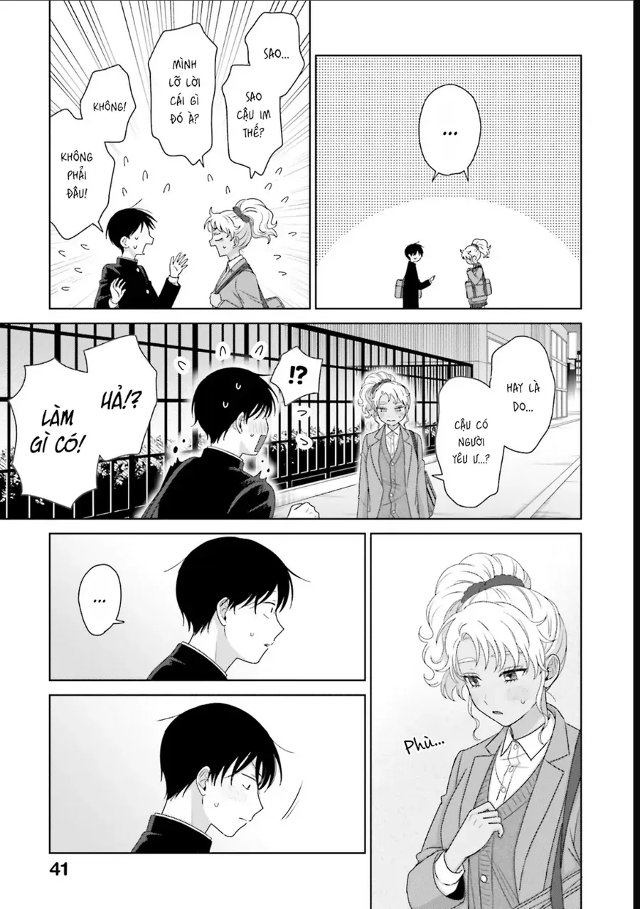 Gyaru Không Thể Tử Tế Với Otaku Ư? Chap 39 - Next Chap 38