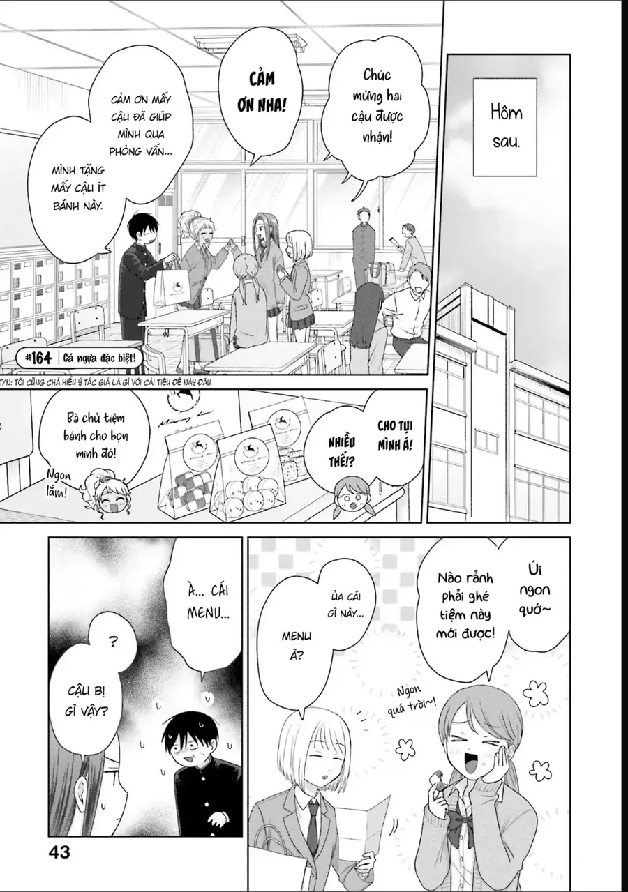 Gyaru Không Thể Tử Tế Với Otaku Ư? Chap 39 - Next Chap 38