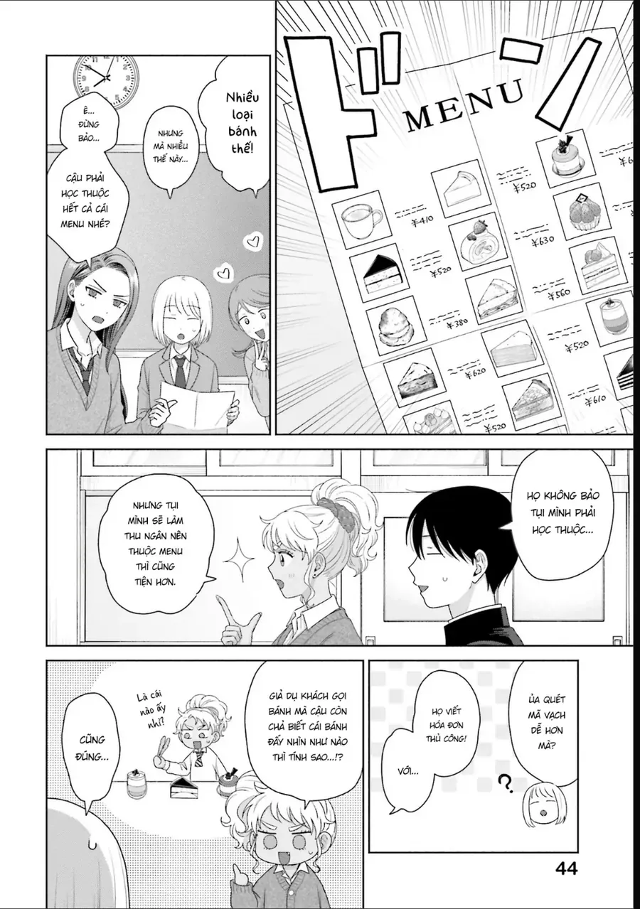 Gyaru Không Thể Tử Tế Với Otaku Ư? Chap 39 - Next Chap 38