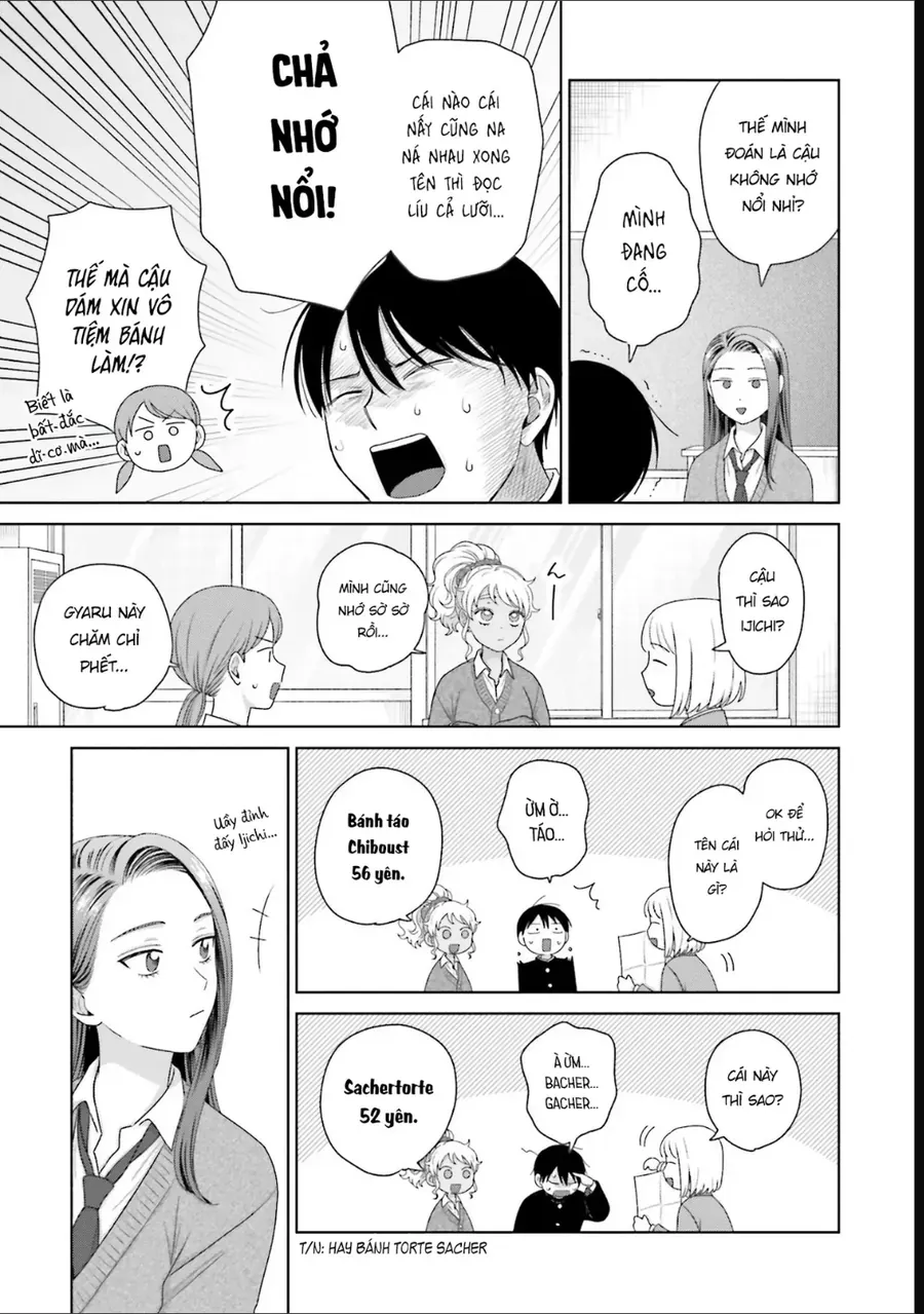 Gyaru Không Thể Tử Tế Với Otaku Ư? Chap 39 - Next Chap 38