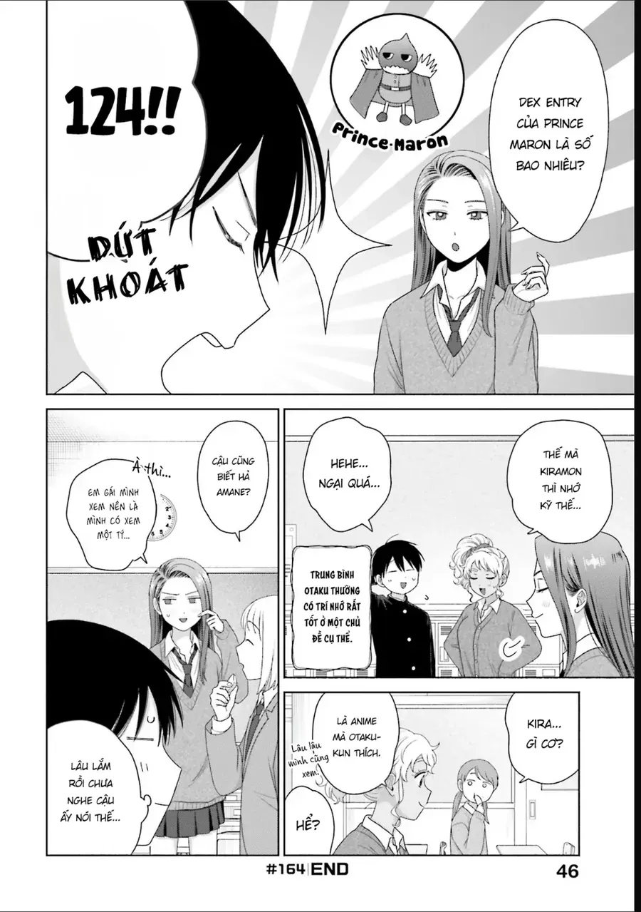 Gyaru Không Thể Tử Tế Với Otaku Ư? Chap 39 - Next Chap 38