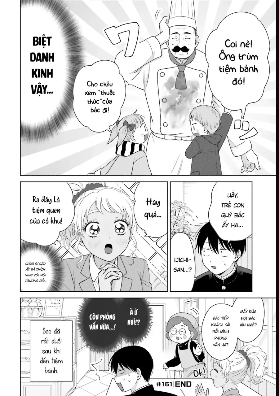 Gyaru Không Thể Tử Tế Với Otaku Ư? Chap 39 - Next Chap 38
