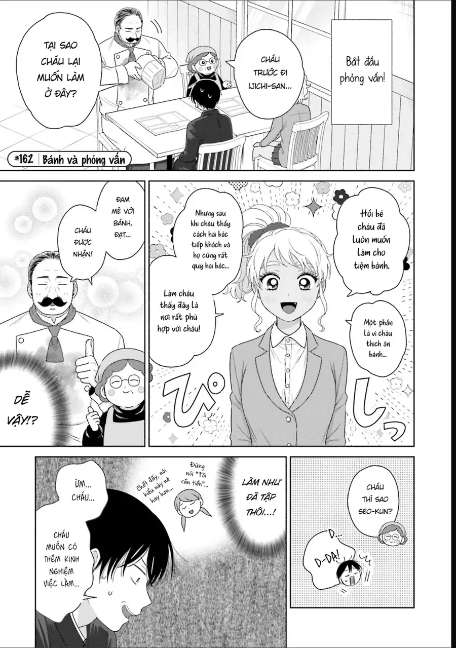 Gyaru Không Thể Tử Tế Với Otaku Ư? Chap 39 - Next Chap 38