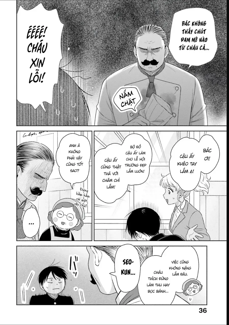 Gyaru Không Thể Tử Tế Với Otaku Ư? Chap 39 - Next Chap 38