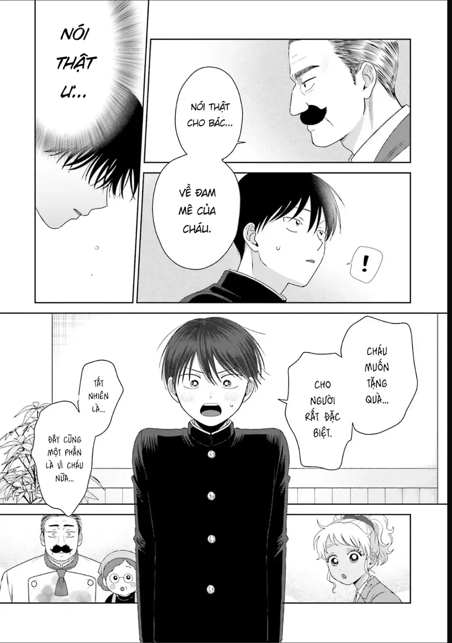 Gyaru Không Thể Tử Tế Với Otaku Ư? Chap 39 - Next Chap 38