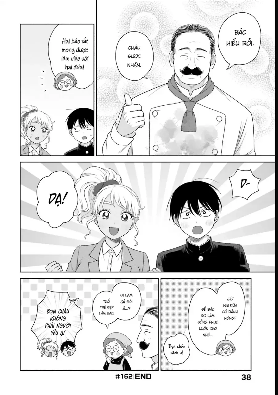 Gyaru Không Thể Tử Tế Với Otaku Ư? Chap 39 - Next Chap 38