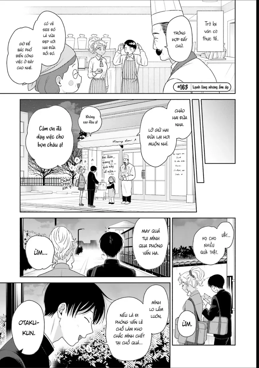 Gyaru Không Thể Tử Tế Với Otaku Ư? Chap 39 - Next Chap 38