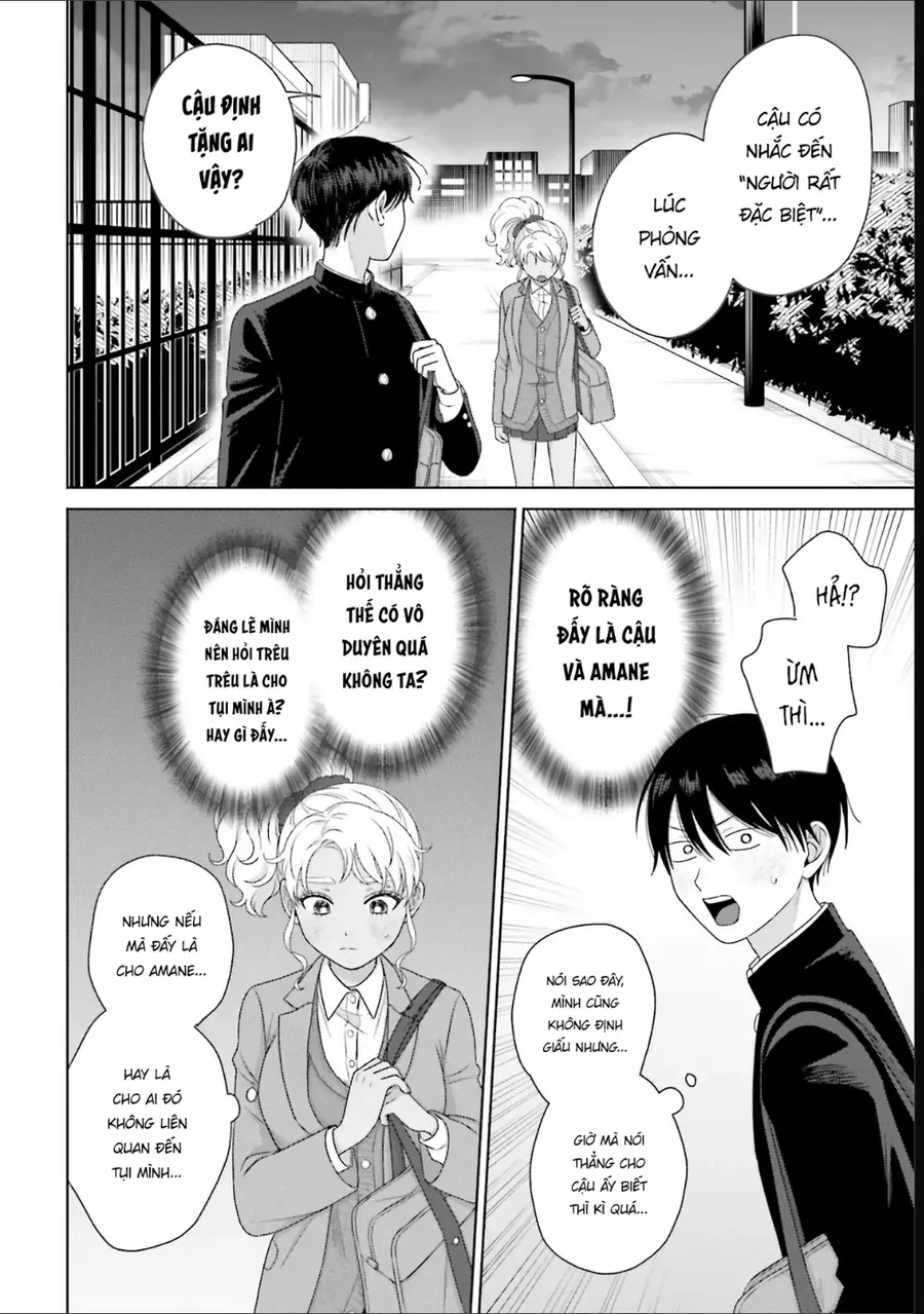 Gyaru Không Thể Tử Tế Với Otaku Ư? Chap 39 - Next Chap 38