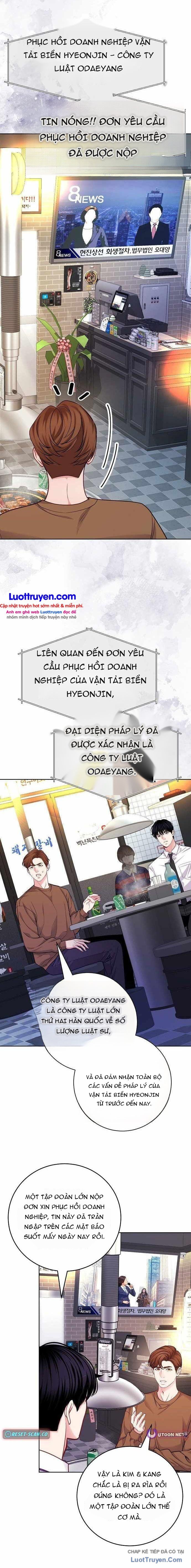 Không Gian Đặc Biệt Của Luật Sư Bình Dị - Chapter 25 - truyendanghot.com