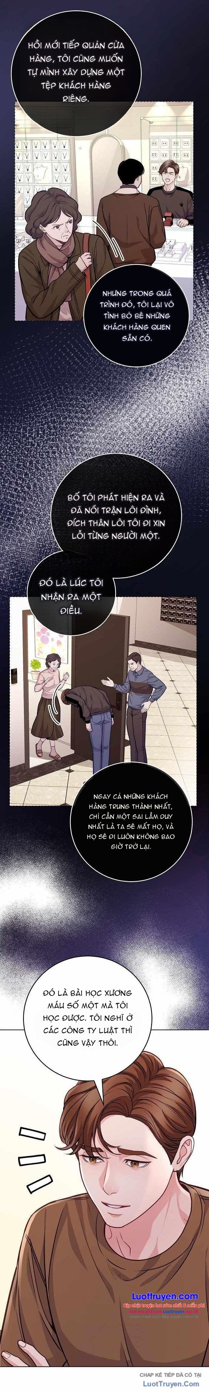 Không Gian Đặc Biệt Của Luật Sư Bình Dị - Chapter 25 - truyendanghot.com