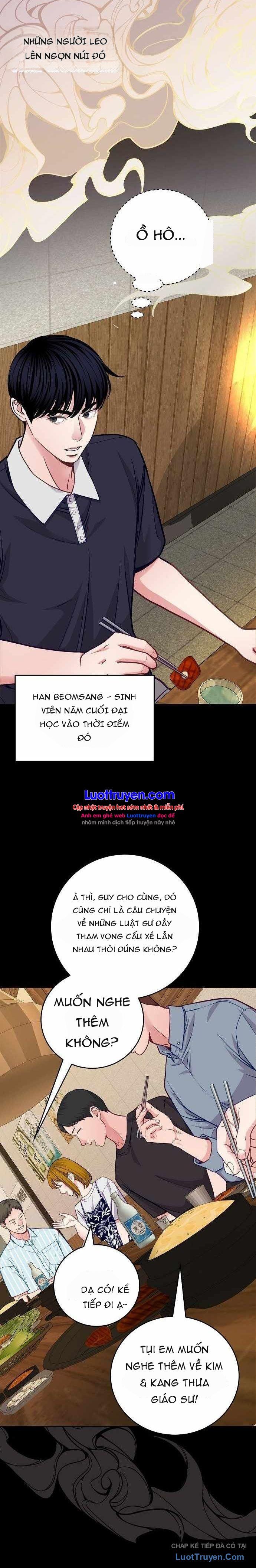 Không Gian Đặc Biệt Của Luật Sư Bình Dị - Chapter 25 - truyendanghot.com