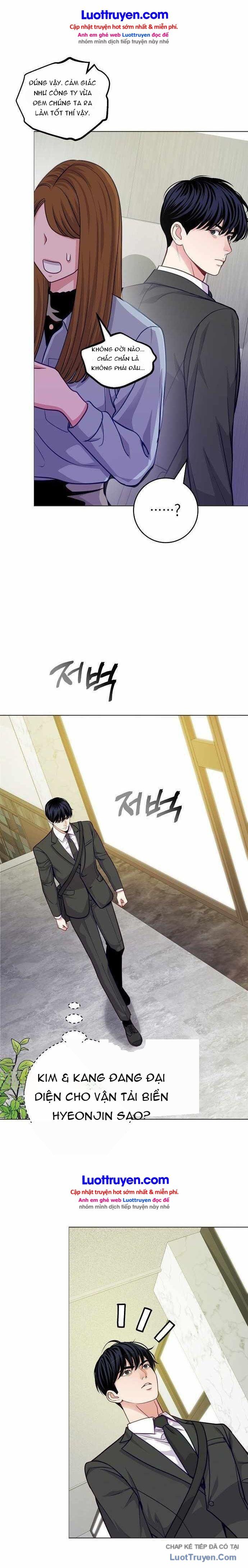 Không Gian Đặc Biệt Của Luật Sư Bình Dị - Chapter 25 - truyendanghot.com