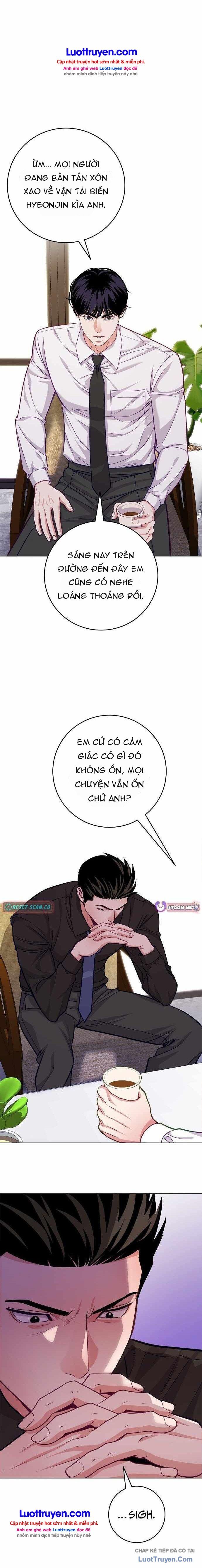 Không Gian Đặc Biệt Của Luật Sư Bình Dị - Chapter 25 - truyendanghot.com