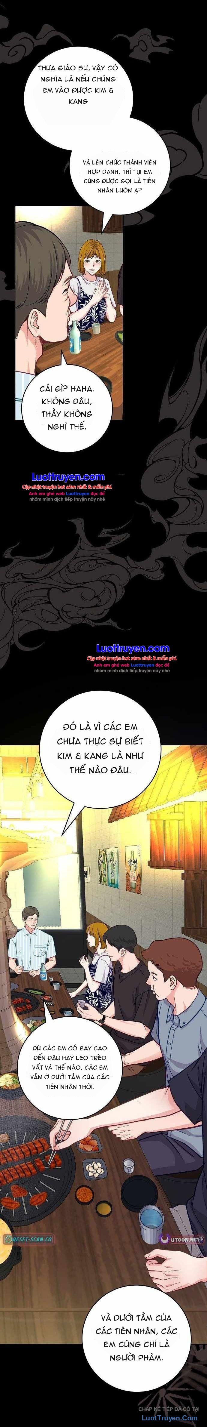 Không Gian Đặc Biệt Của Luật Sư Bình Dị - Chapter 25 - truyendanghot.com