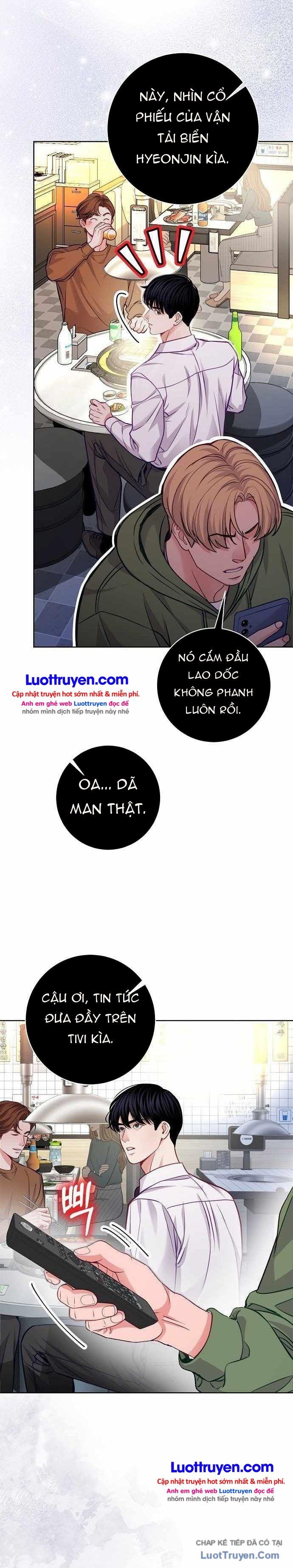 Không Gian Đặc Biệt Của Luật Sư Bình Dị - Chapter 25 - truyendanghot.com