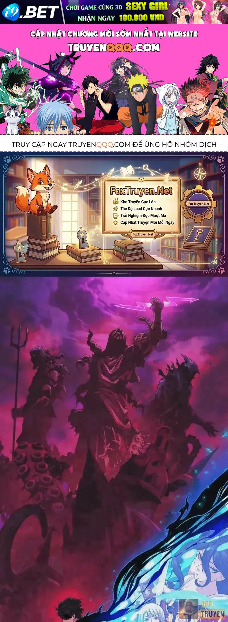 Kỷ Nguyên Kỳ Lạ Chap 609 - Next Chap 608