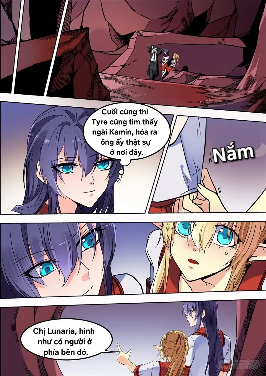 After Transformation, Mine And Her Wild Fantasy