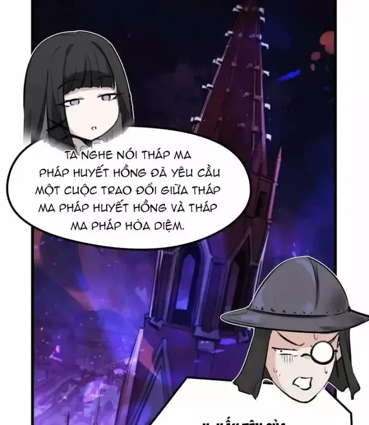 Mỗi Lính Đánh Thuê Trở Về Đều Có Một Kế Hoạch Chap 91 - Next Chap 90