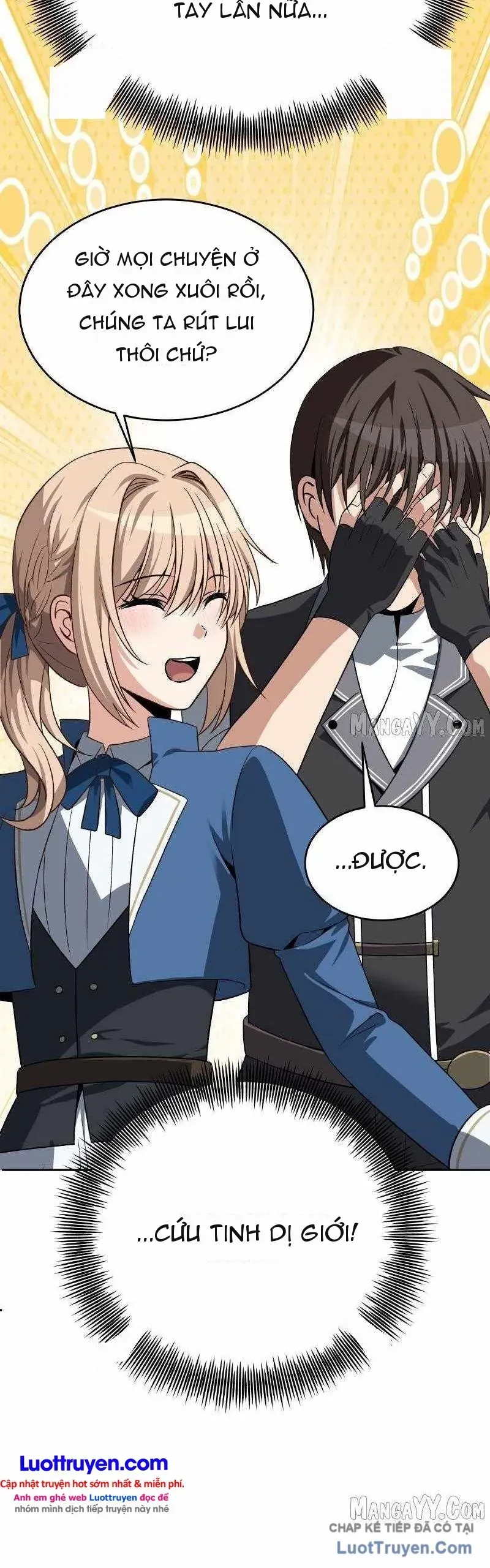 Quay Trở Lại Dị Giới Một Lần Nữa Chap 114 - Next Chap 113