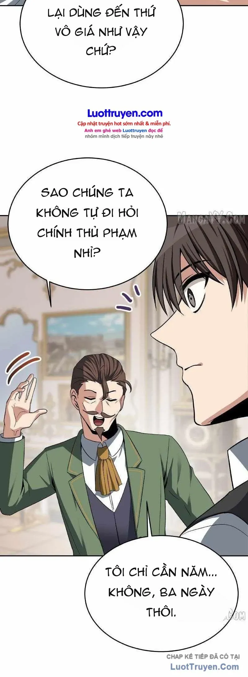 Quay Trở Lại Dị Giới Một Lần Nữa Chap 114 - Next Chap 113