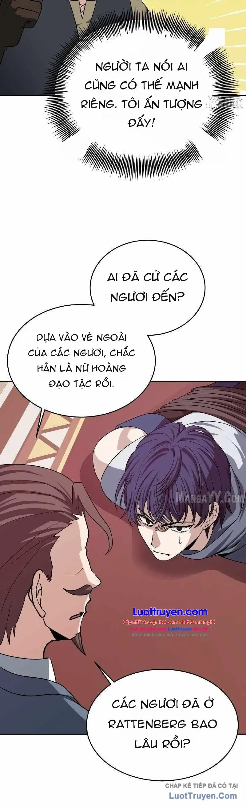 Quay Trở Lại Dị Giới Một Lần Nữa Chap 114 - Next Chap 113